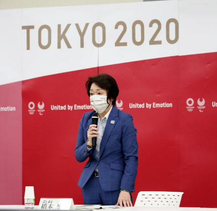 東京奧運會觀眾人數(shù)確定：每場比賽最多不超過一萬人
