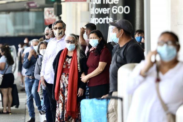 外媒：美國新冠病亡人數(shù)持續(xù)反彈