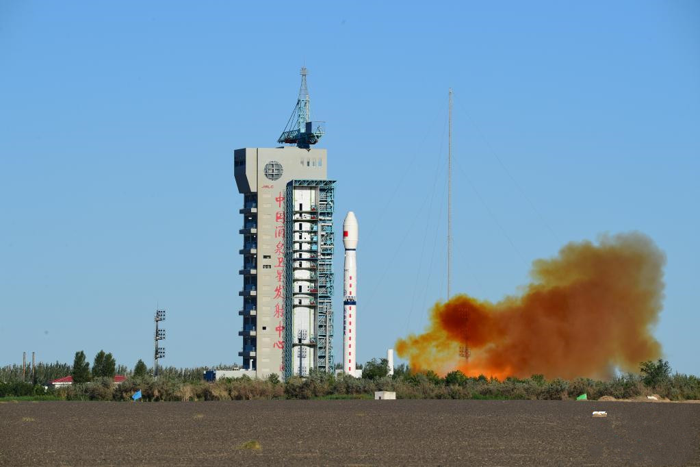 中國成功發(fā)射風(fēng)云三號E氣象衛(wèi)星