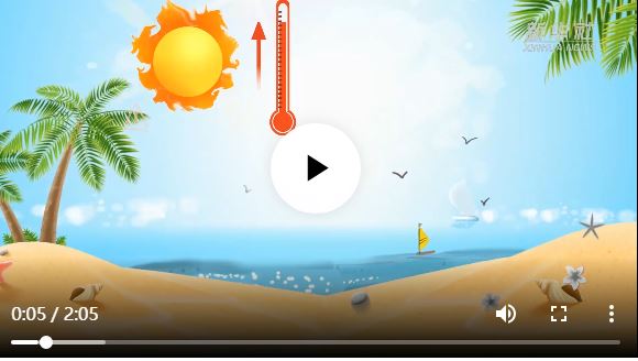 “炎炎夏日多補(bǔ)水”！這水，你喝對(duì)了嗎？