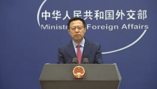 外交部再談德特里克堡：美方不給出合理解釋，質(zhì)疑就不會結(jié)束
