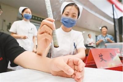 全國基層中醫(yī)館總數(shù)已達(dá)3.63萬個 推動中西醫(yī)優(yōu)勢互補