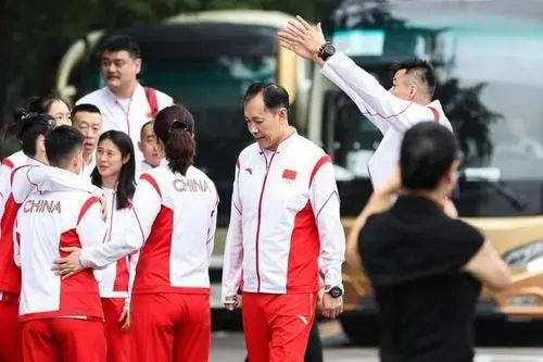 中國女籃主教練許利民：球隊準備就緒