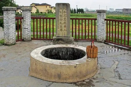 "紅井"給了年輕人讀懂蘇區(qū)精神的鑰匙