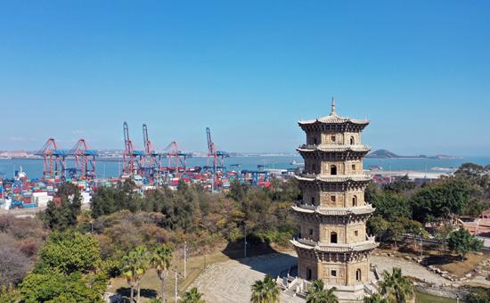 在泉州,我們找到宋元中國(guó)的海洋故事