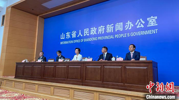 山東實施“城市大腦”建設(shè)提升行動 探索構(gòu)建“城市智能體”