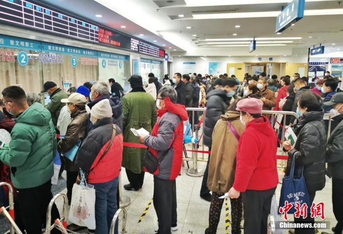 老百姓一年跑了幾次醫(yī)院？花了多少錢？最新數(shù)據(jù)來了