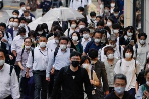 日本新增病例再創(chuàng)新高 過半府縣破紀錄