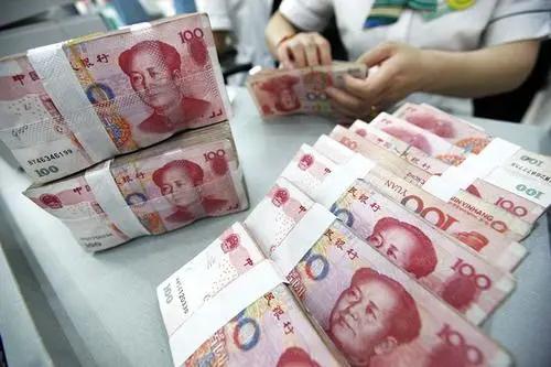 七月份人民幣貸款增加一點(diǎn)零八萬億元