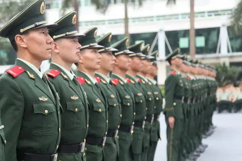 “備戰(zhàn)打仗就是我們的主責主業(yè)”