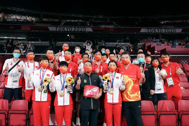 全運(yùn)會(huì)乒乓球參賽名單：奧運(yùn)陣容均在列 丁寧缺席