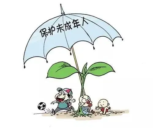 嚴(yán)懲教唆犯罪守護(hù)未成年人成長