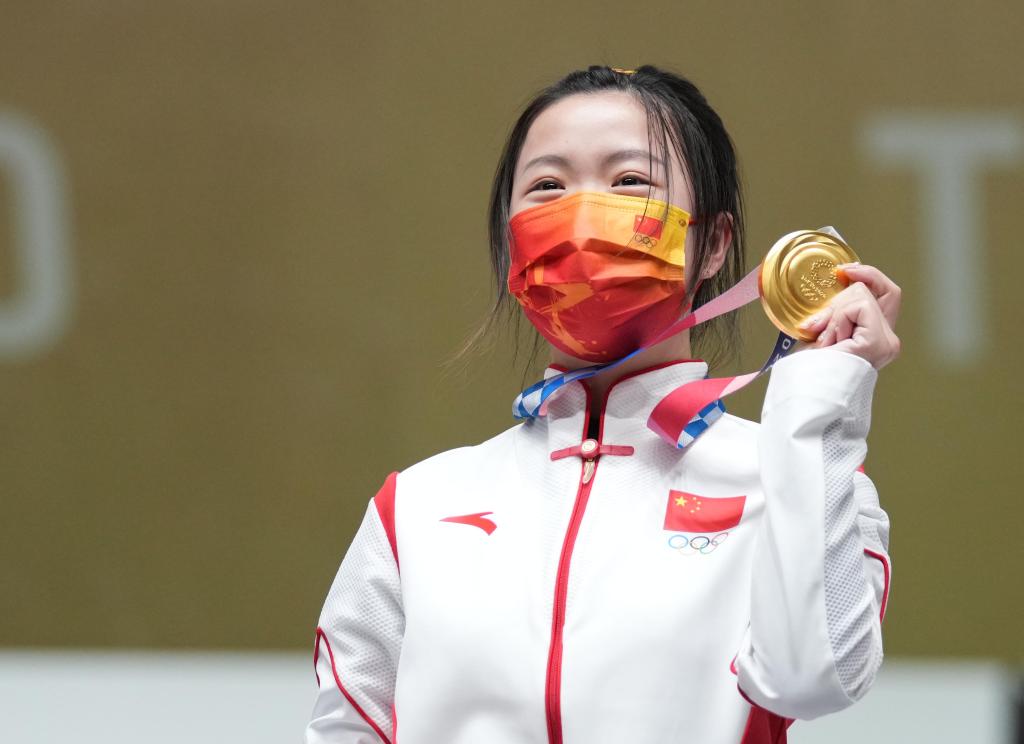 亮劍決勝時刻 彰顯中國氣質