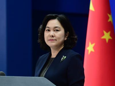 外交部：加拿大政府應傾聽正義呼聲，立即釋放孟晚舟