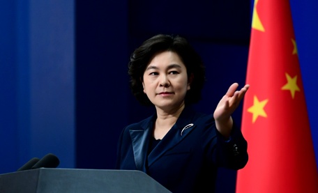 中國—世衛(wèi)溯源專家組外方組長推翻聯合研究報告？華春瑩：假新聞