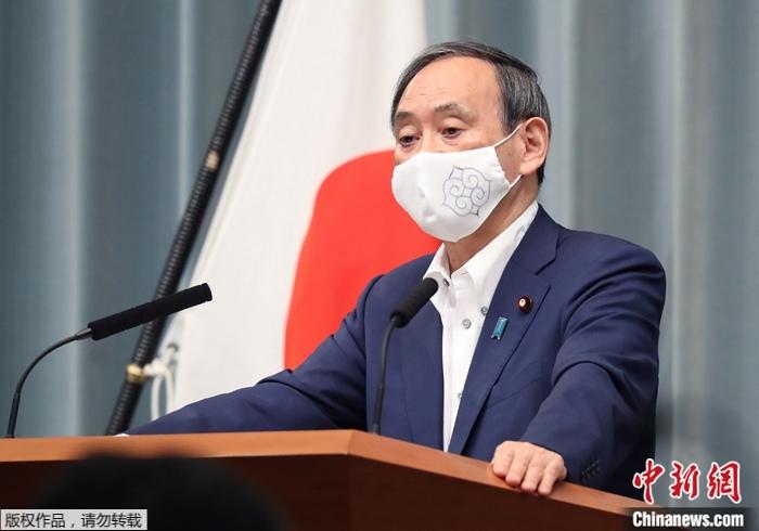 菅義偉今將訪美 日媒：即將卸任的日首相訪美十分罕見