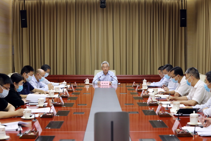 農業(yè)農村部部署秋糧機收減損工作
