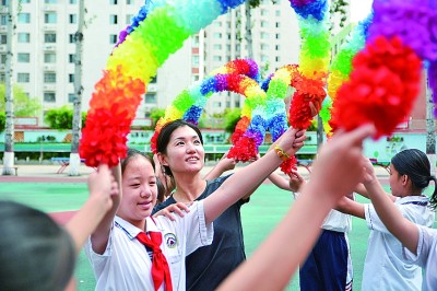 2021年，老師們的獲得感體現(xiàn)在哪