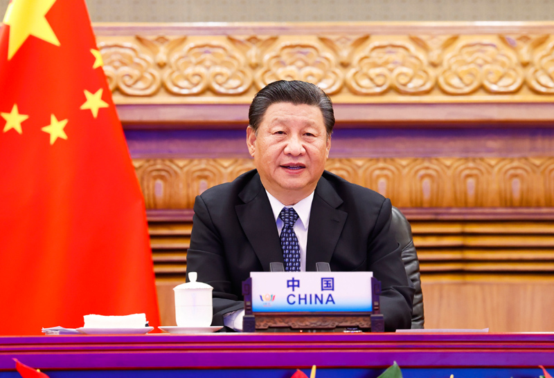 共同擦亮金磚這塊“金字招牌”，習(xí)近平強(qiáng)調(diào)走穩(wěn)走實(shí)走遠(yuǎn)