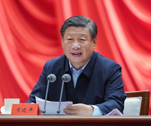 開班第一課 總書記要求年輕干部練好這些“內(nèi)功”
