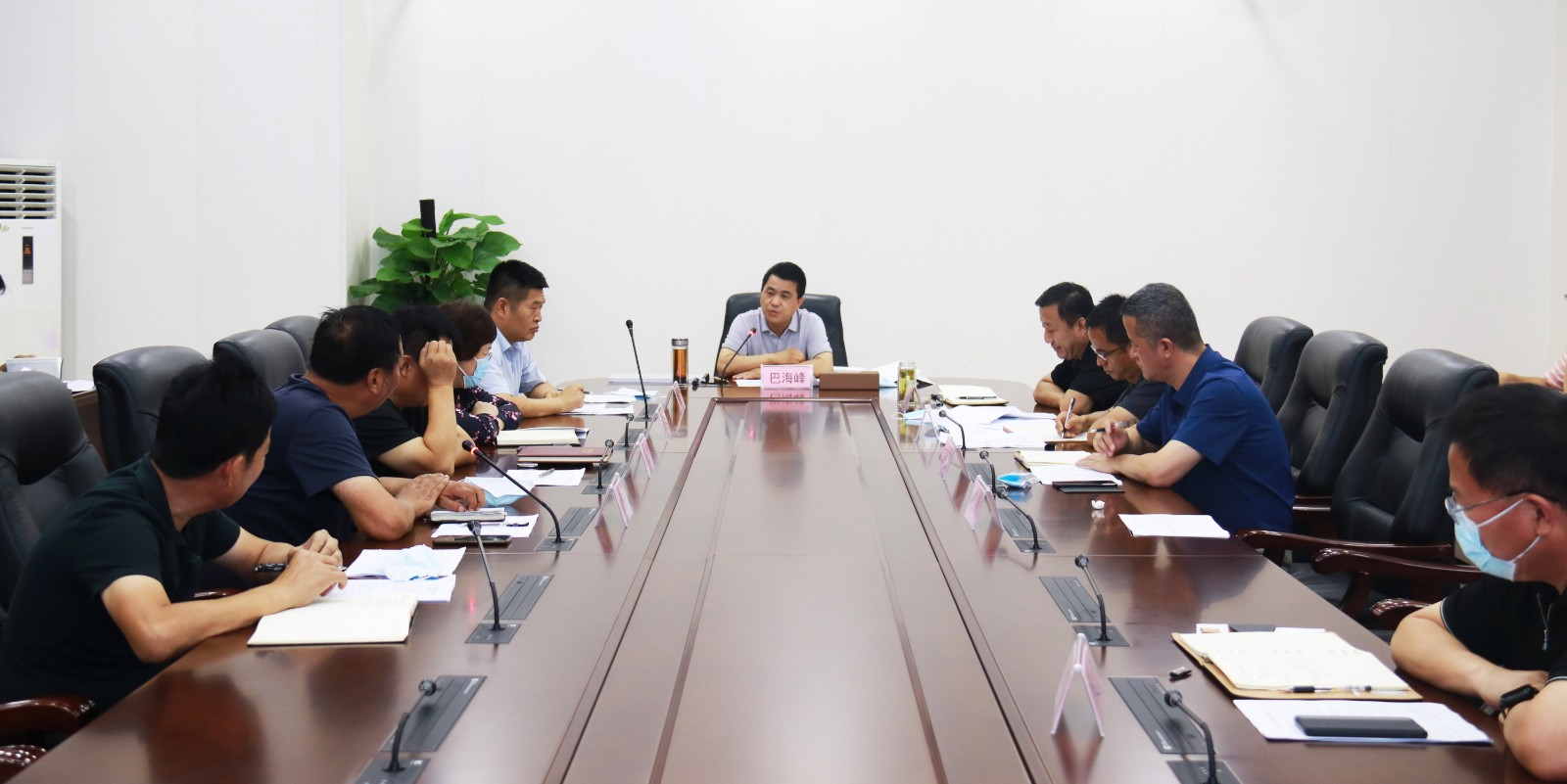 東昌府區(qū)對(duì)歷史文化名城保護(hù)與整改工作進(jìn)行調(diào)度