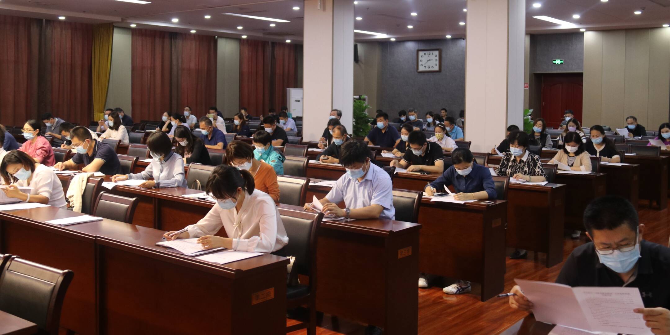 東昌府區(qū)召開宣傳思想重點(diǎn)工作推進(jìn)會