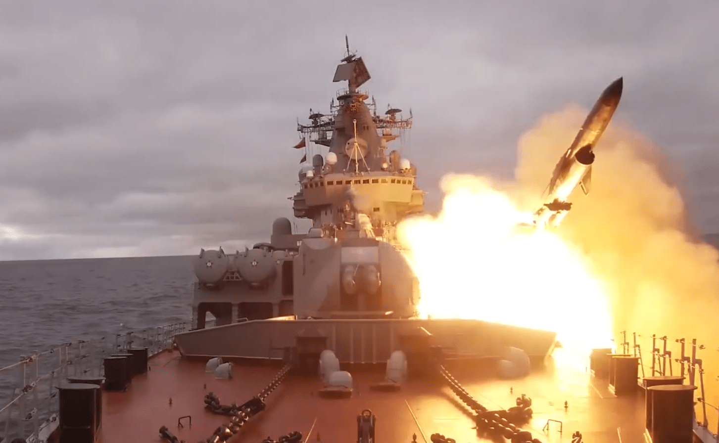 俄北方艦隊：北約派出大批艦機監(jiān)視俄軍北極演習