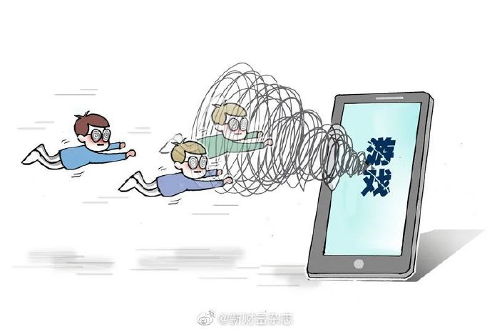 62.5%未成年網(wǎng)民經(jīng)常玩游戲 國家出重拳防止沉迷網(wǎng)游