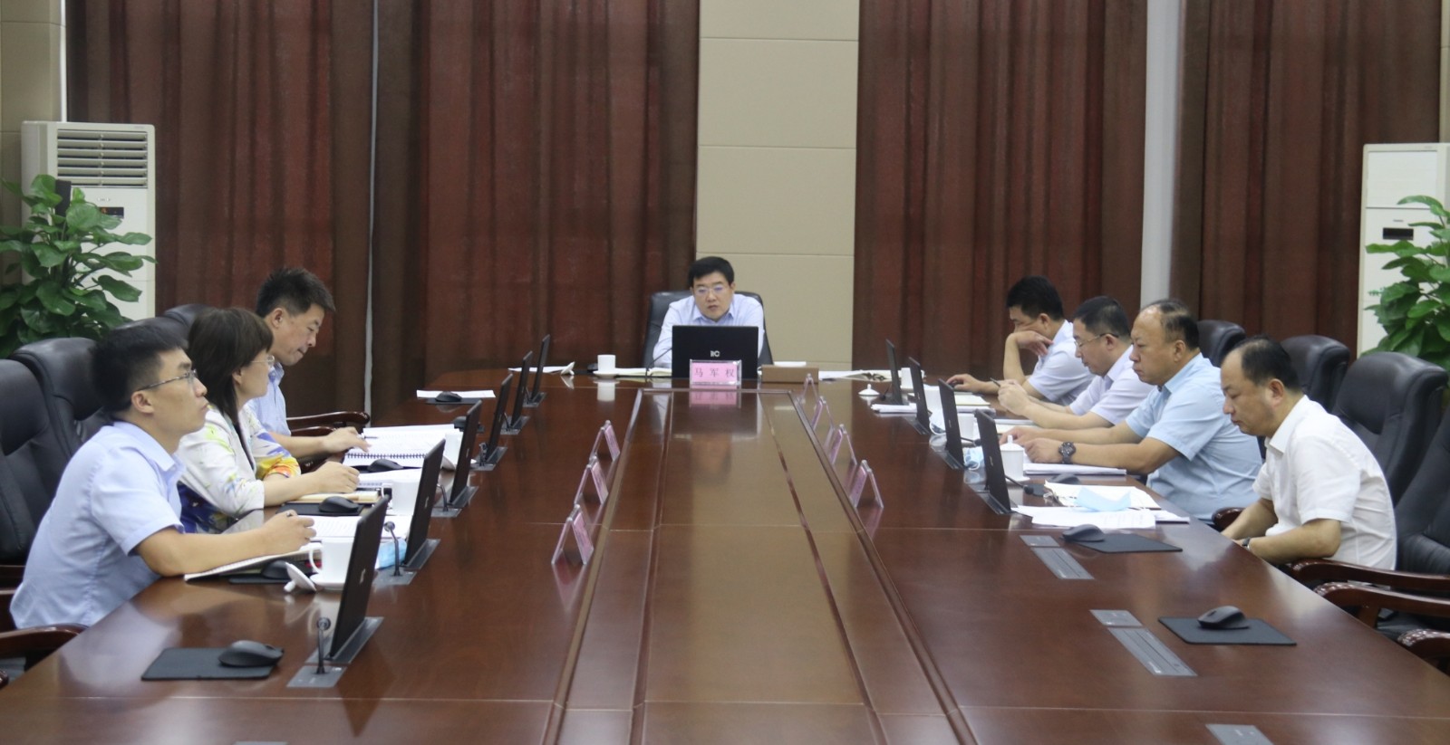 東昌府區(qū)委全面深化改革委員會第十二次會議召開