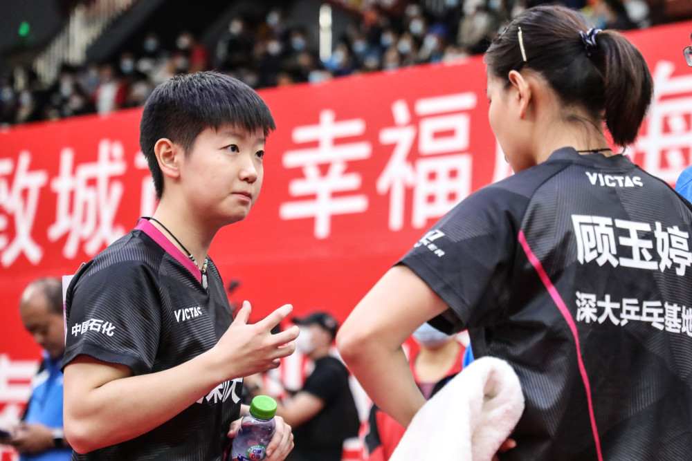 2021賽季乒超落幕 男團(tuán)魏橋加冕、女團(tuán)魯能“回歸”