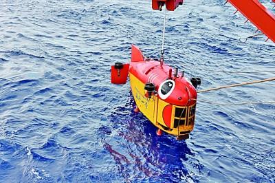 我“海斗一號(hào)”開(kāi)啟全海深無(wú)人潛水器萬(wàn)米科考應(yīng)用新征程