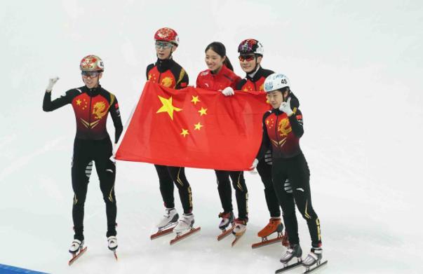 短道速滑世界杯最終獎牌榜：韓國第1！中國2金2銅收官排第3