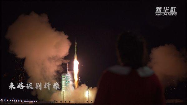 “神十三”發(fā)射微紀(jì)錄片｜出征