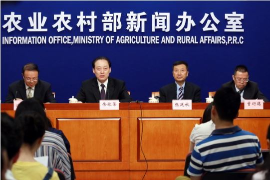 農(nóng)業(yè)農(nóng)村部：全國(guó)已查辦種業(yè)違法案件4000多件