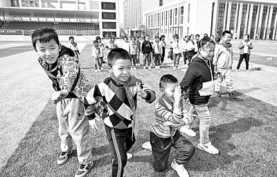 學校體育，如何讓學生感覺“過癮”
