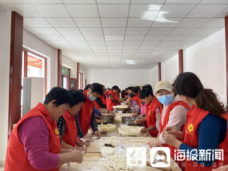 暖心“小棉襖”來(lái)了！聊城市東昌府區(qū)侯營(yíng)鎮(zhèn)舉辦孝親敬老活動(dòng)