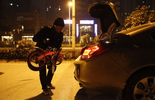 代駕等靈活就業(yè)人員變多 你下班后打過“零工”嗎