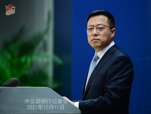 中方再談美核潛艇南海碰撞：美有責(zé)任說(shuō)明事故詳細(xì)情況
