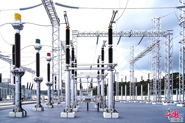 中老鐵路全線送電成功