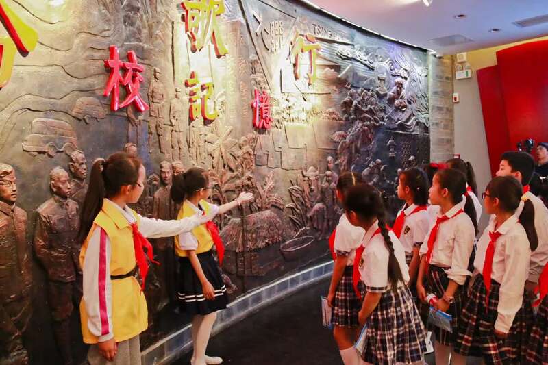 云南蒙自：青少年站上黨史宣講“C位”