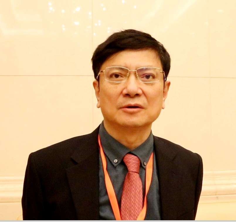 鄭強：學生的教育要體魄第一、人格第二、知識第三
