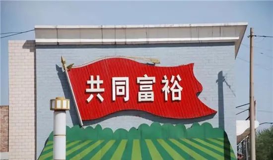 在高質(zhì)量發(fā)展中促進共同富裕
