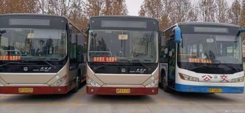 11月8日至明年3月底！聊城市主城區(qū)免費(fèi)乘坐公交車