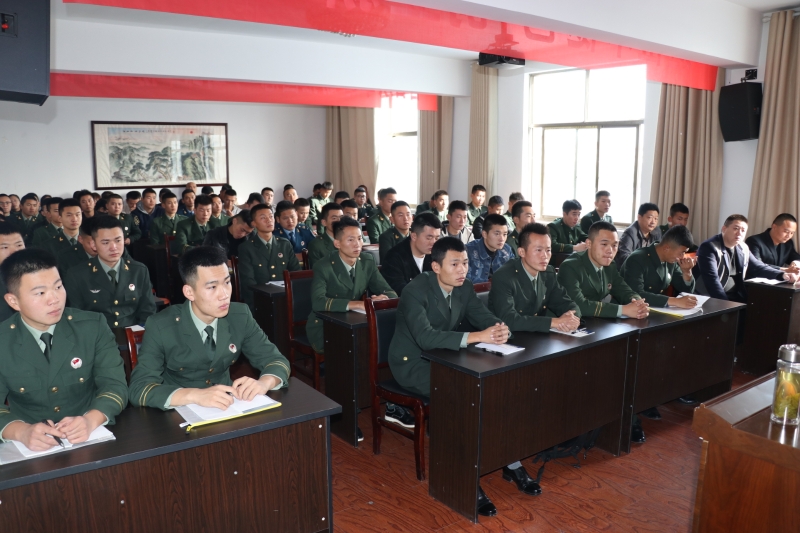 讓退役軍人工作在法治軌道上高質(zhì)量發(fā)展