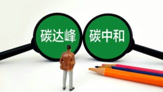 綠色發(fā)展潮涌 “雙碳”風(fēng)吹入進(jìn)博會(huì)