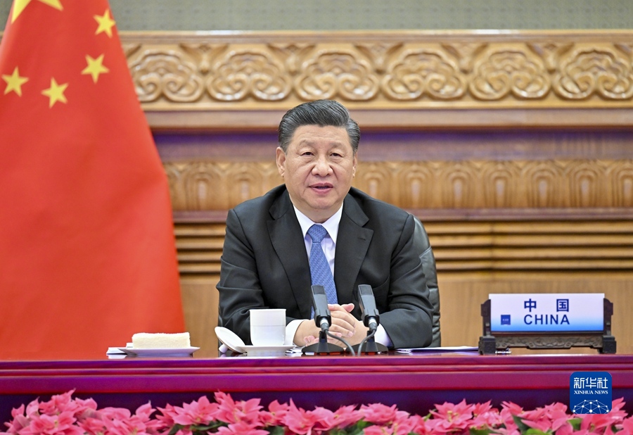 學習進行時丨習近平的G20“中國方案”，全球矚目