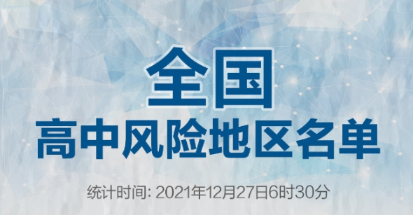 最新！內(nèi)蒙古高風(fēng)險區(qū)清零，全國現(xiàn)有高中風(fēng)險區(qū)5+139個