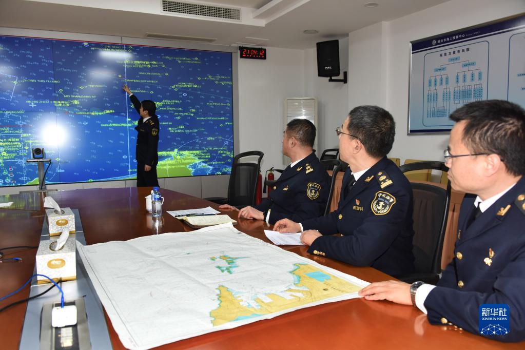 山東煙臺海域貨船沉沒已致9人遇難 搜救仍在進行