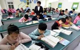 教育部：參加課后服務(wù)的學生比例提高到91.9%