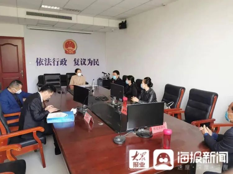 聊城東昌府區(qū)：復(fù)調(diào)聯(lián)動(dòng)紓民困 定紛止?fàn)幋俸椭C